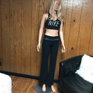 Lululemon" Groove Flare Bootcut-black